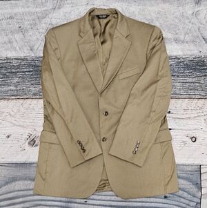 Jos. A Bank Gordon Blazer Sport Coat Men’s Size 42R Wool Business Casual